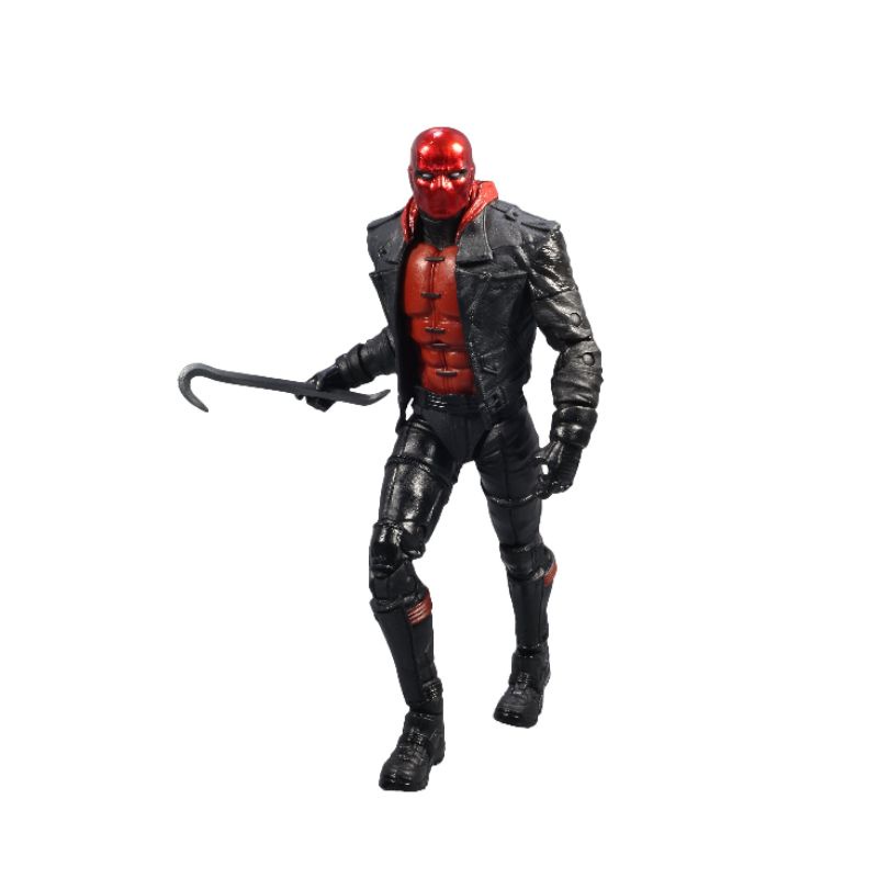 Mô hình nhân vật Red Hood