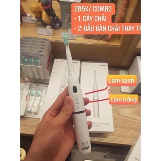Bàn chải Naotech