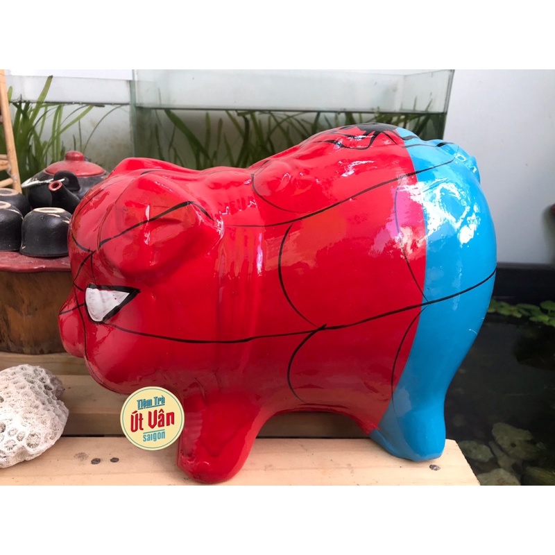 Heo đất Người nhện size L
