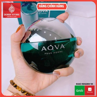 Nước hoa a.qua 100ml - xanh đậm