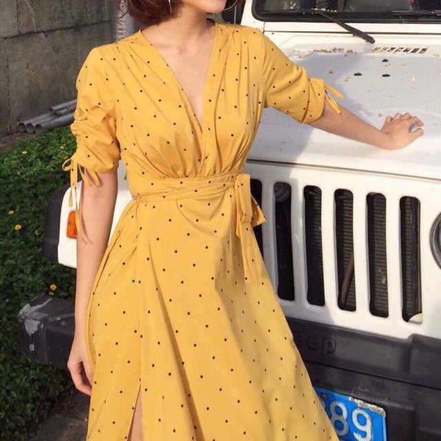 Đầm maxi