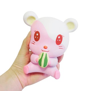 Đồ chơi bóp hình con chuột hamster có mùi thơm giúp giải tỏa căng thẳng squishy