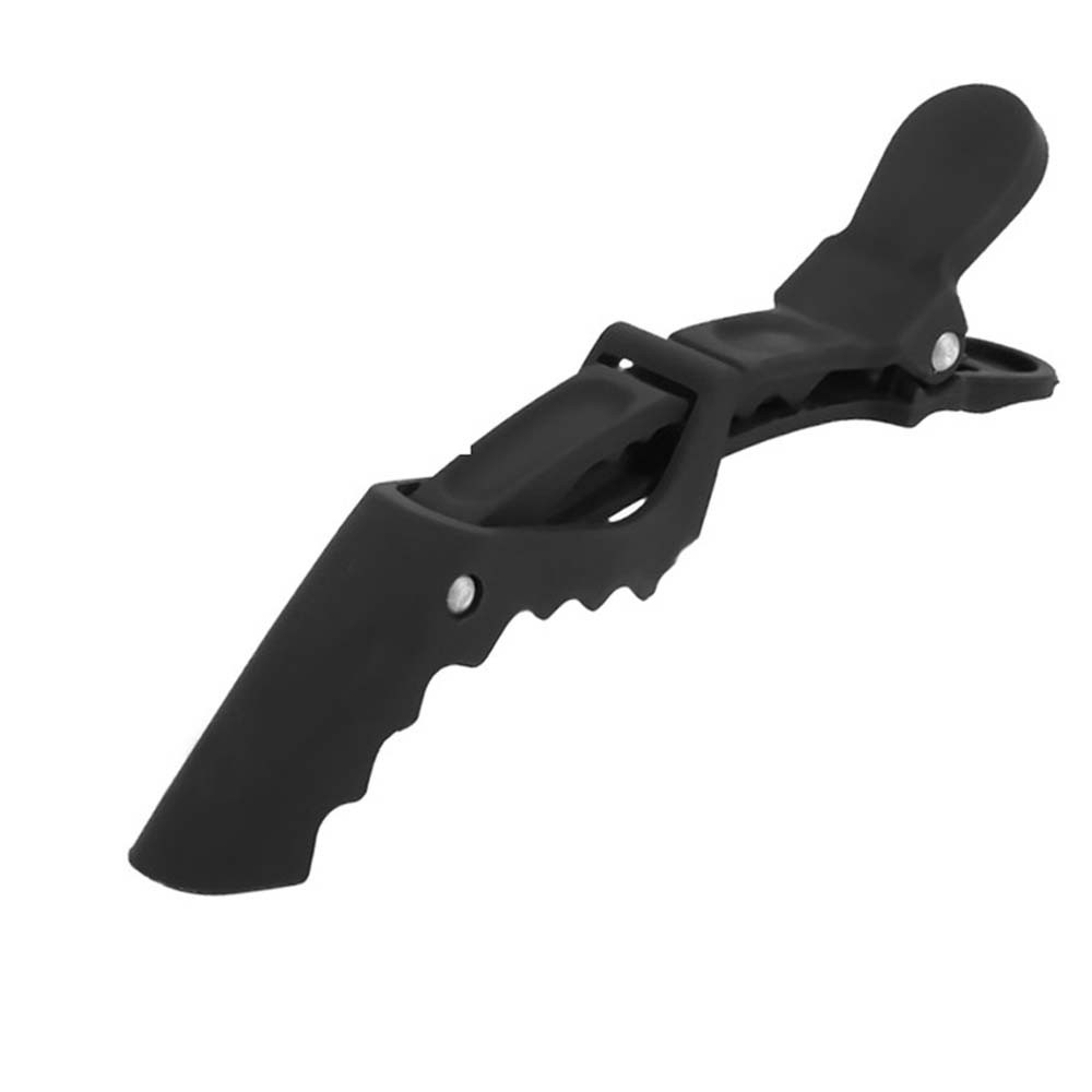 Set 5 Kẹp Tóc Cá Sấu Bằng Nhựa Chuyên Dụng Cho Salon Cabeza