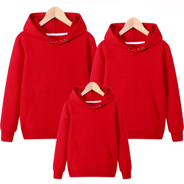 ÁO THU ĐÔNG HOODIE  Nam Nữ GIA ĐÌNH ĐỦ SIZE TỪ 7kg đến 85kg - GIÁNG SINH, NOEL