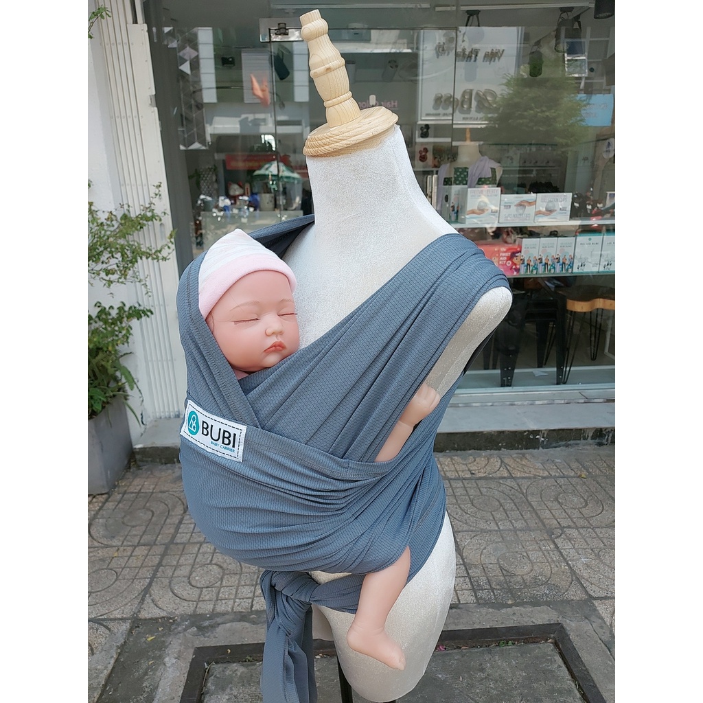 Địu vải BUBI iWrap