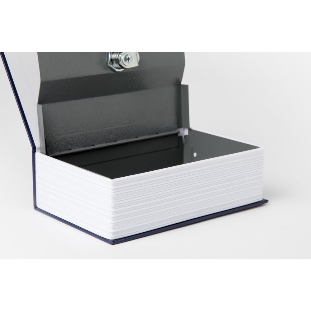 Hộp Két Sắt ARTBOX Hàn Quốc Hình Quyển Cuốn Tạp Chí