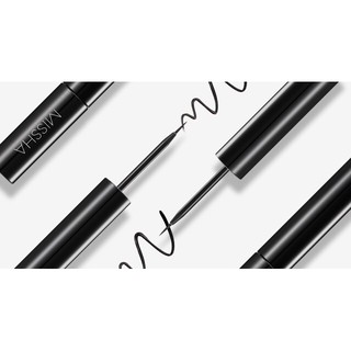 The Style Liquid Sharp Eyeliner Black