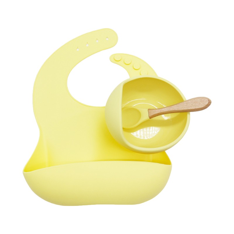 Set 3 Dụng Cụ Ăn Xinh Xắn Dành Cho Bé