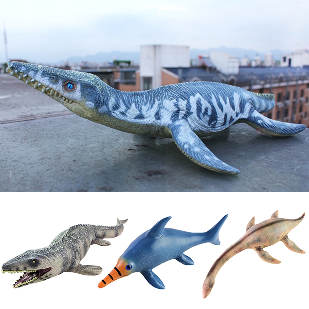 Museum Home Collectors Educational Soft Simulation Animal Figures Action Kids Toy Toddler Dinosaur Model
