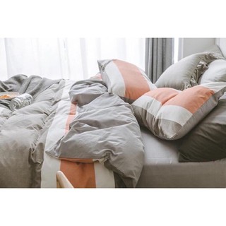 Cotton poly - kẻ cam