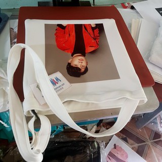 Túi đeo chéo của Jack, k-icm