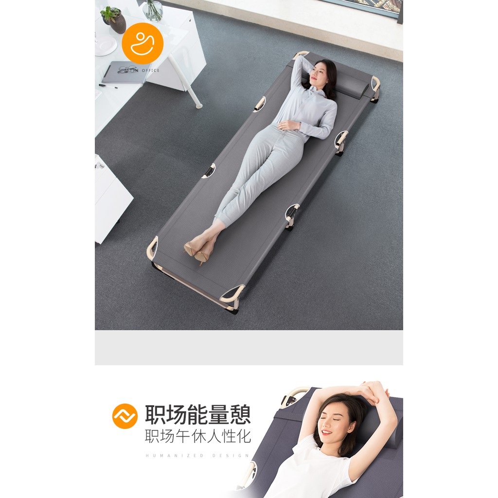 DT16.Giường gấp êm ái hàng QCXK