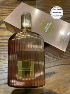 Nước hoa TOM FORD ORCHID SOLEIL