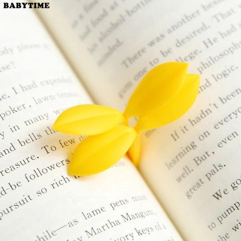 Dụng cụ đánh dấu sách hình cây mầm cây đáng yêu