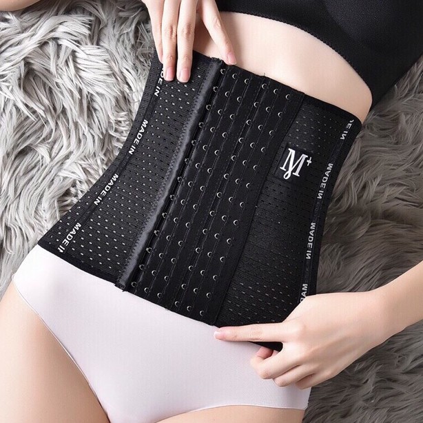 Đai Nịt Bụng Hàng Loại 1, Đai Nịt Bụng Latex Giảm Eo Thon Gọn Cho Phái Đẹp | BigBuy360 - bigbuy360.vn