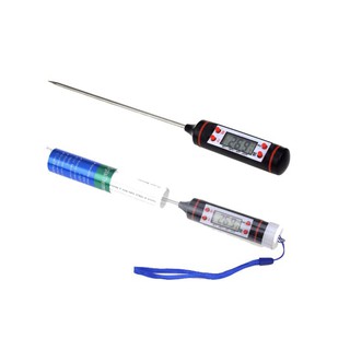 Que đo nhiệt độ nước, thức ăn
