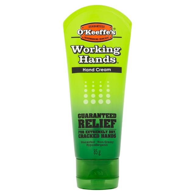 [TOP 1 SHOPEE] Kem phục hồi da tay chân nứt nẻ, khô ráp O'Keeffe’s Working Hands / Healthy Feet Cream (Bill Anh)