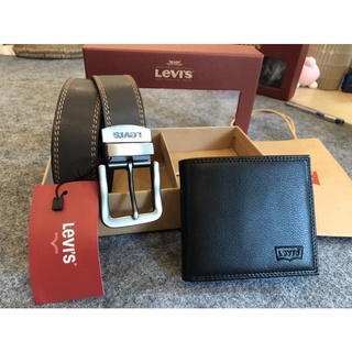 Set ví + nịt LeVis xuất chuẩn