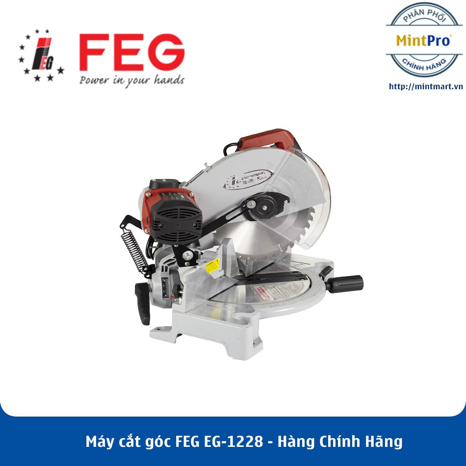 Máy cắt góc FEG EG-1228 – Hàng Chính Hãng