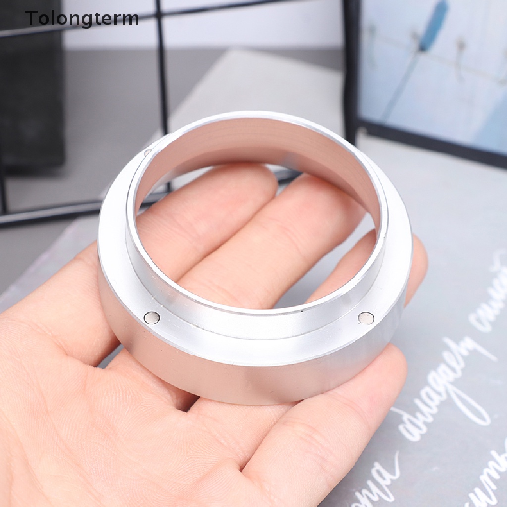 Vòng Inox 51mm Chuyên Dụng Cho Pha Cà Phê