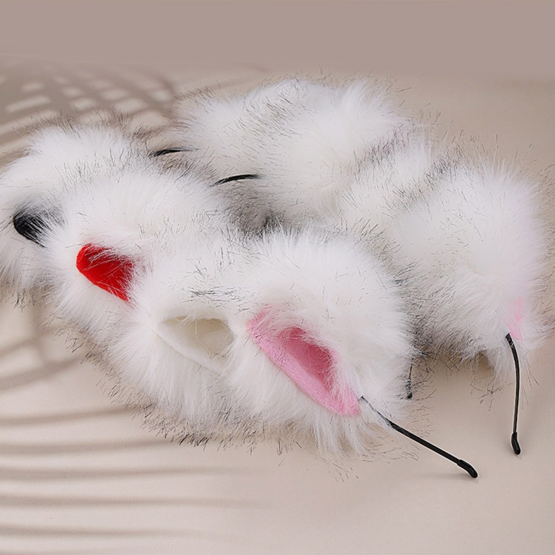 Cài Tóc Hình Tai Mèo Dễ Thương Cho Bé