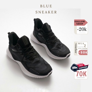 Giày Adidas Alphabounce Đen (fullbox + freeship)