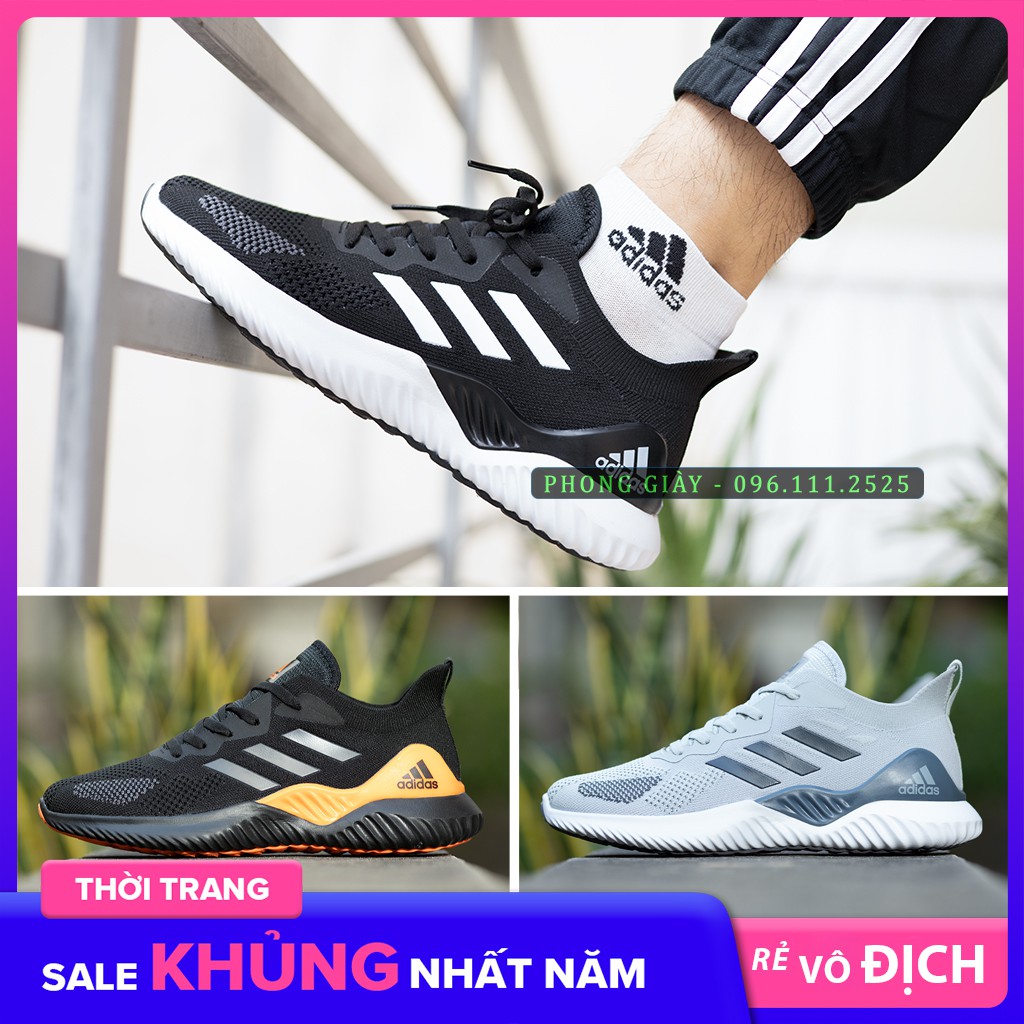 Giày Sneaker Nam Giày Thể Thao Nam D518 (03 Màu)