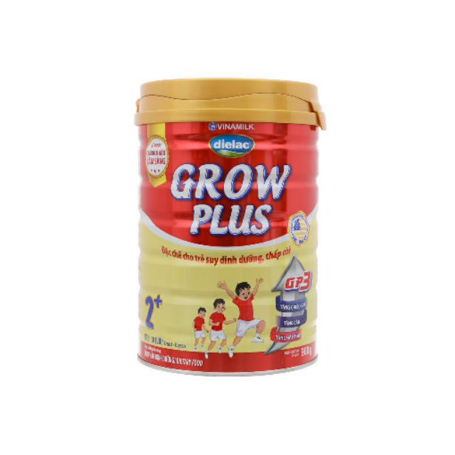 SỮA BỘT DIELAC GROW PLUS 2+(900g)