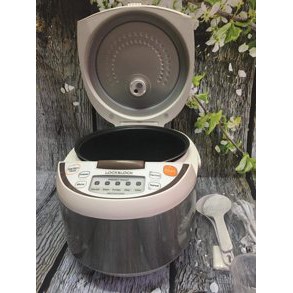 Nồi cơm điện Lock&Lock EJR351BRW - 1.8L (860W) | BigBuy360 - bigbuy360.vn