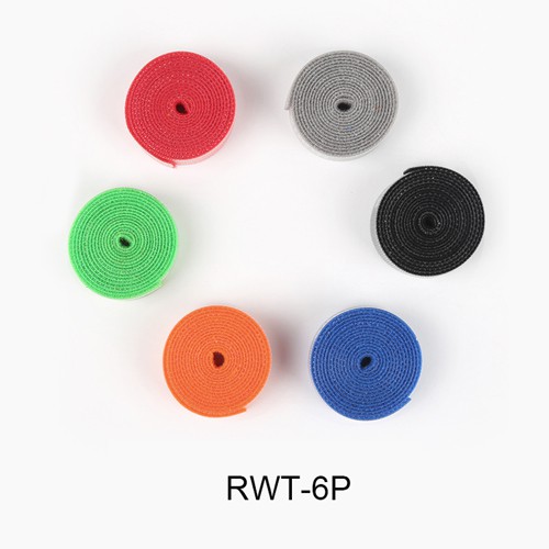 Bong Bóng 3 / 6m Dây Quấn Bảo Vệ Cáp Tai Nghe usb Khóa Dán Tiện Dụng Khi Đi Du Lịch