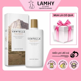 Kem chống nắng Skin1004 Madagascar Centella Air Fit Suncream SPF50+, kcn rau má Centella Skin1004 dành cho da nhạy cảm