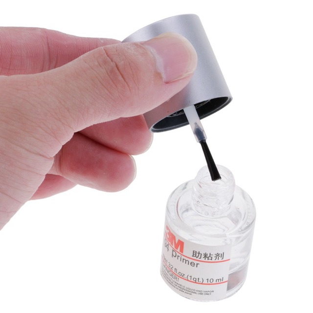 Keo Trợ Dính 3M Dán Gioăng Ron Cao Su, Chất Dung Môi Tăng Bám Dính Cho Lớp 3M