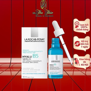 Serum dưỡng da la roche posay hyalu B5 30ml