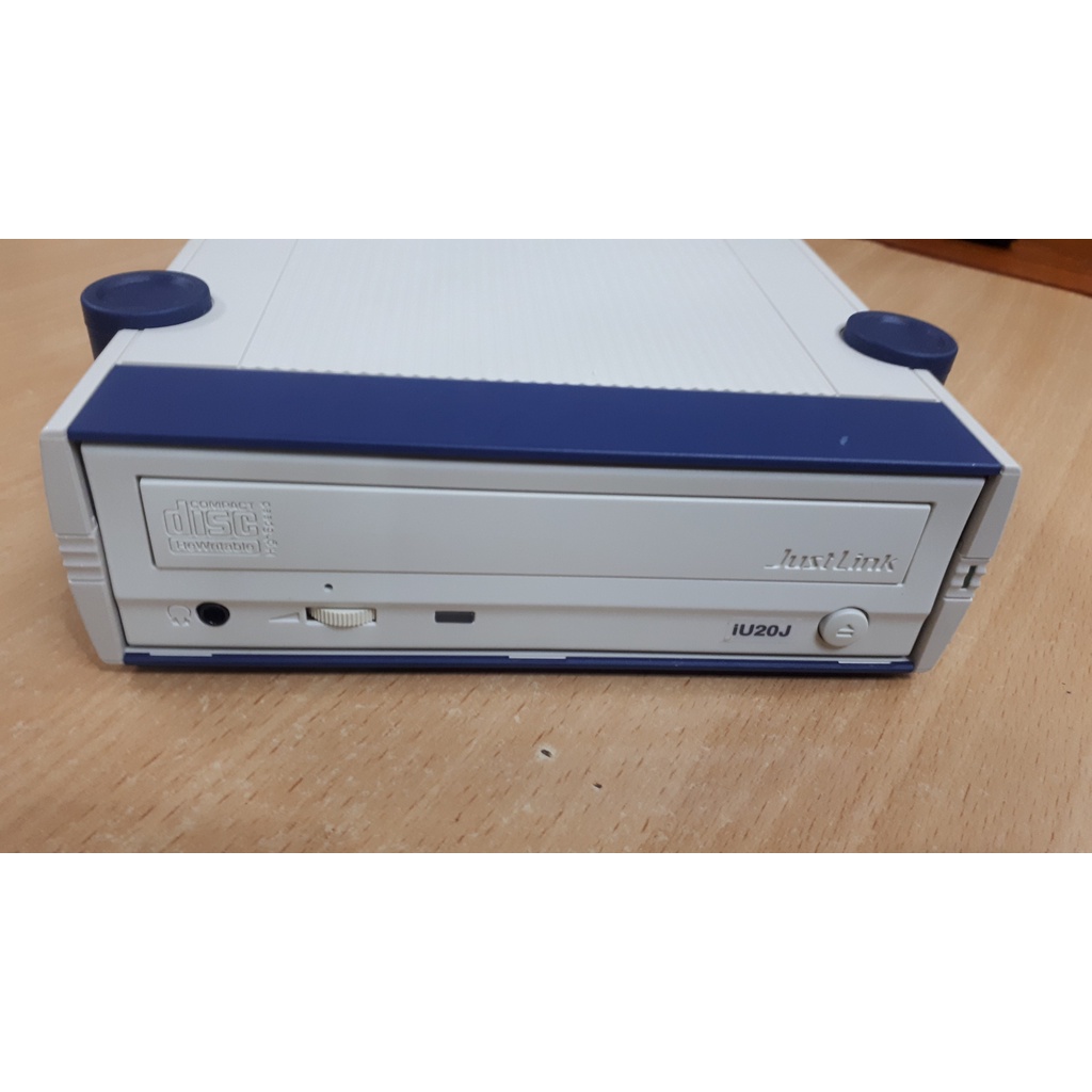 Ổ ghi CD I-O Data CDRW-iU20J