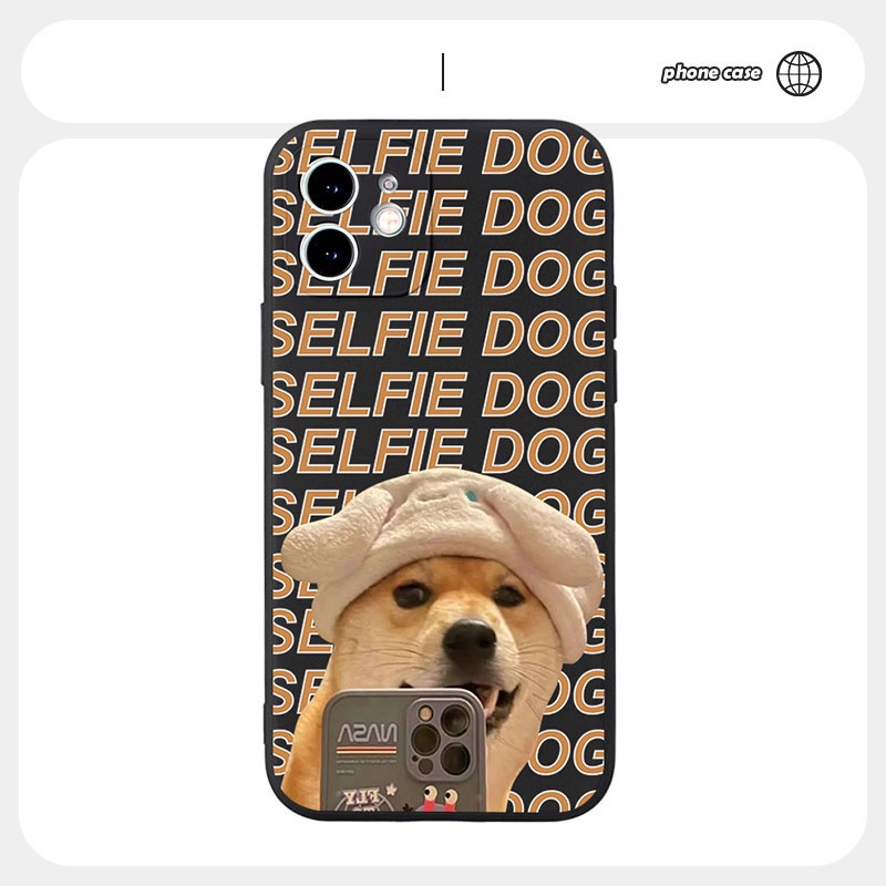 Ốp lưng IPhone Dog & Cat cạnh vuông 6/6plus/6s/6splus/7/7plus/8/8plus/x/xr/xs/11/12/13/14/pro/max/plus/promax BVC919