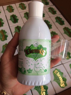 Sữa tắm thảo dược elemis
