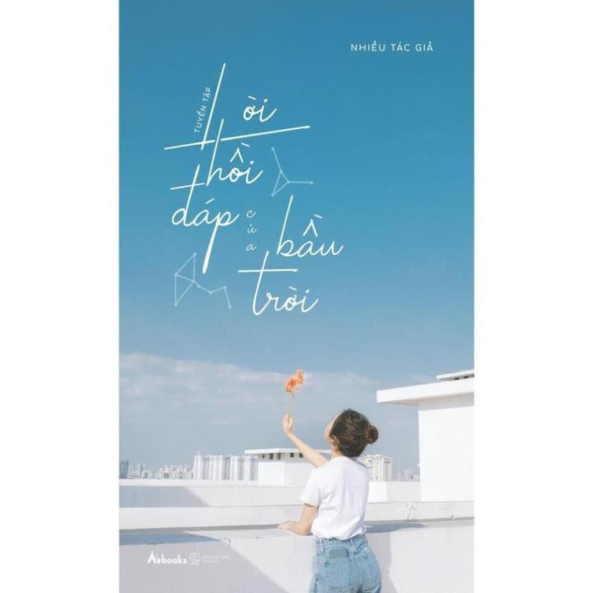[Giao Nhanh] Sách - Lời Hồi Đáp Của Bầu Trời [AZVietNam]