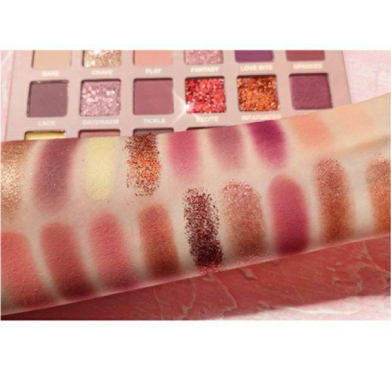 Bảng Mắt Caiji Nội Địa Dupe Huda Beauty