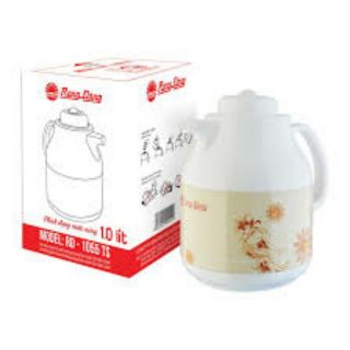 Phích nước ( bình thủy ) 1 lít có lọc trà Rạng Đông - 1055