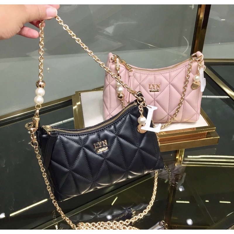 TÚI LYN kẹp nách 𝐦𝐚̂̃𝐮 𝐦𝐨̛́𝐢