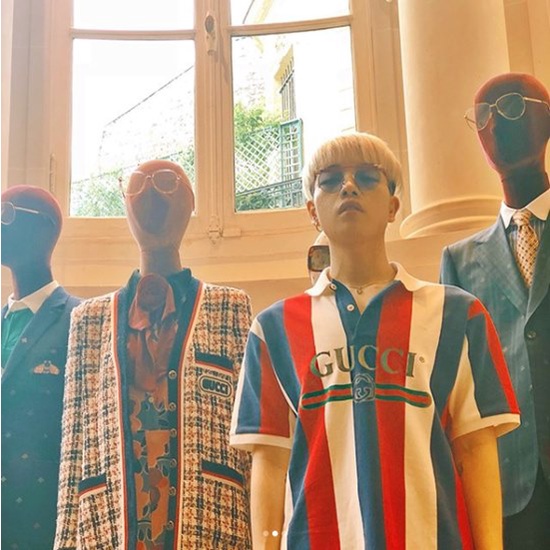 Áo polo GC Sơn Tùng MTP nam nữ