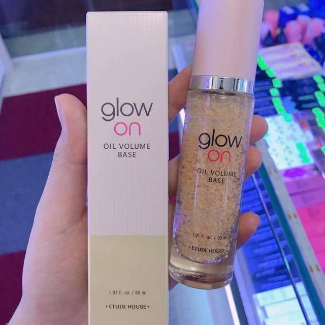 🍒 Kem lót cao cấp GLOW ON BASE