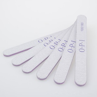 Combo 10 Dũa mỏng Opi , dũa móng tay bột opi