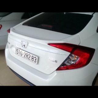 Đuôi gió civic 18-19