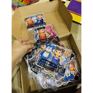 sticker Bearbrick