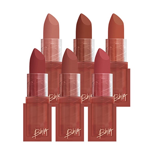 Son thỏi lì Bbia Last Powder Lipstick