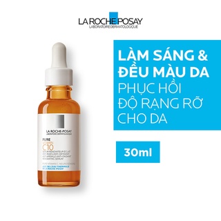 Dưỡng chất giúp cải thiện và làm sáng da La Roche Posay Pure Vitamin C10