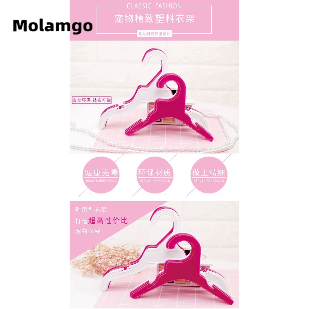 Móc treo đồ bằng nhựa thân thiện với môi trường