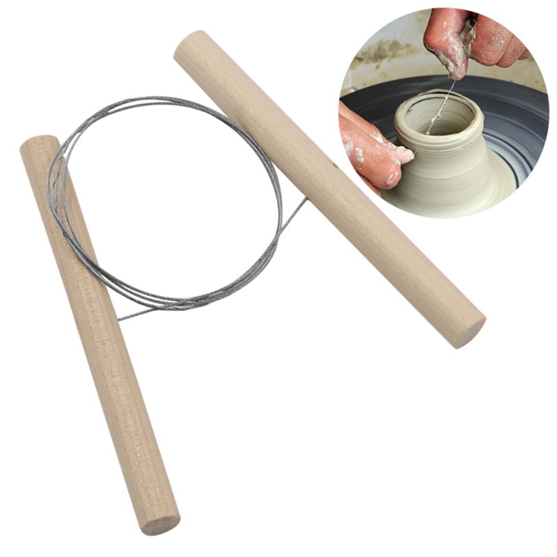 Bộ 8 Dụng Cụ Điêu Khắc Đất Sét Chuyên Nghiệp