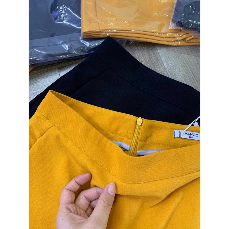 KBMH QUẦN VÁY A ĐEN VÀNG GIÁ TỐT - Hàng loại 1 | BigBuy360 - bigbuy360.vn